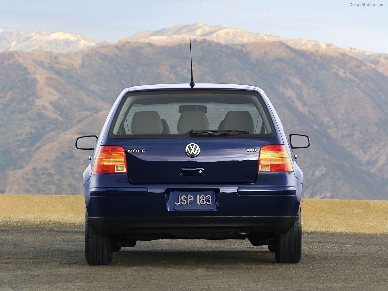 Volkswagen Golf IV